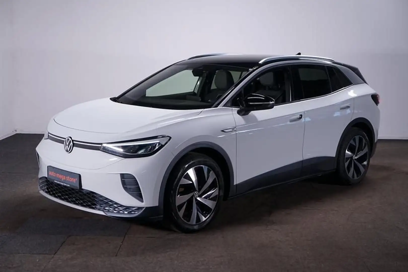Volkswagen ID.4 77 kWh Performance Upgrade Pro 1st*Wärmepu Белый - 1