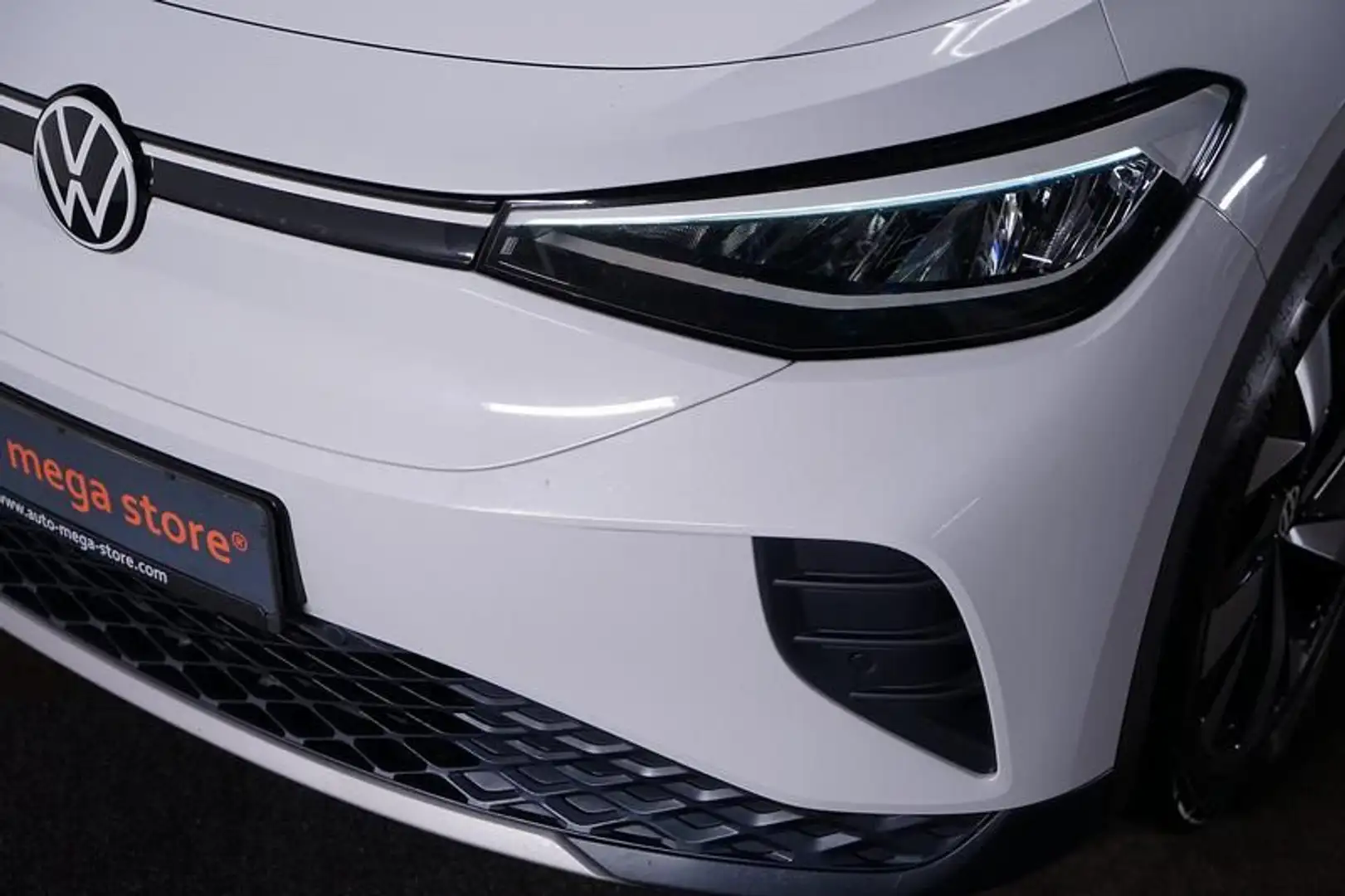 Volkswagen ID.4 77 kWh Performance Upgrade Pro 1st*Wärmepu Белый - 2