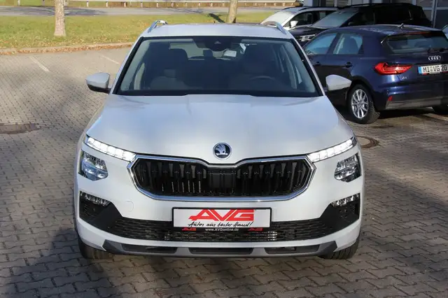 Skoda Kamiq LED ALU AAC Sunset CAM VirtCP 4JG