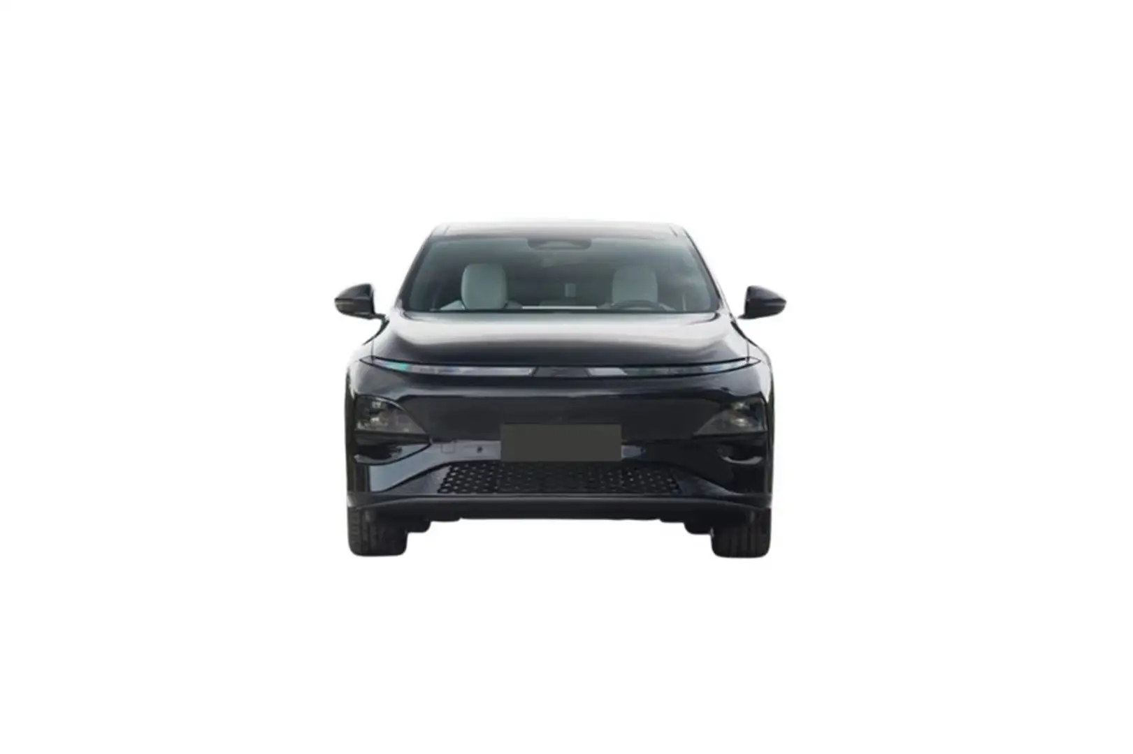 Xpeng G6 Long Range RWD Negro - 2