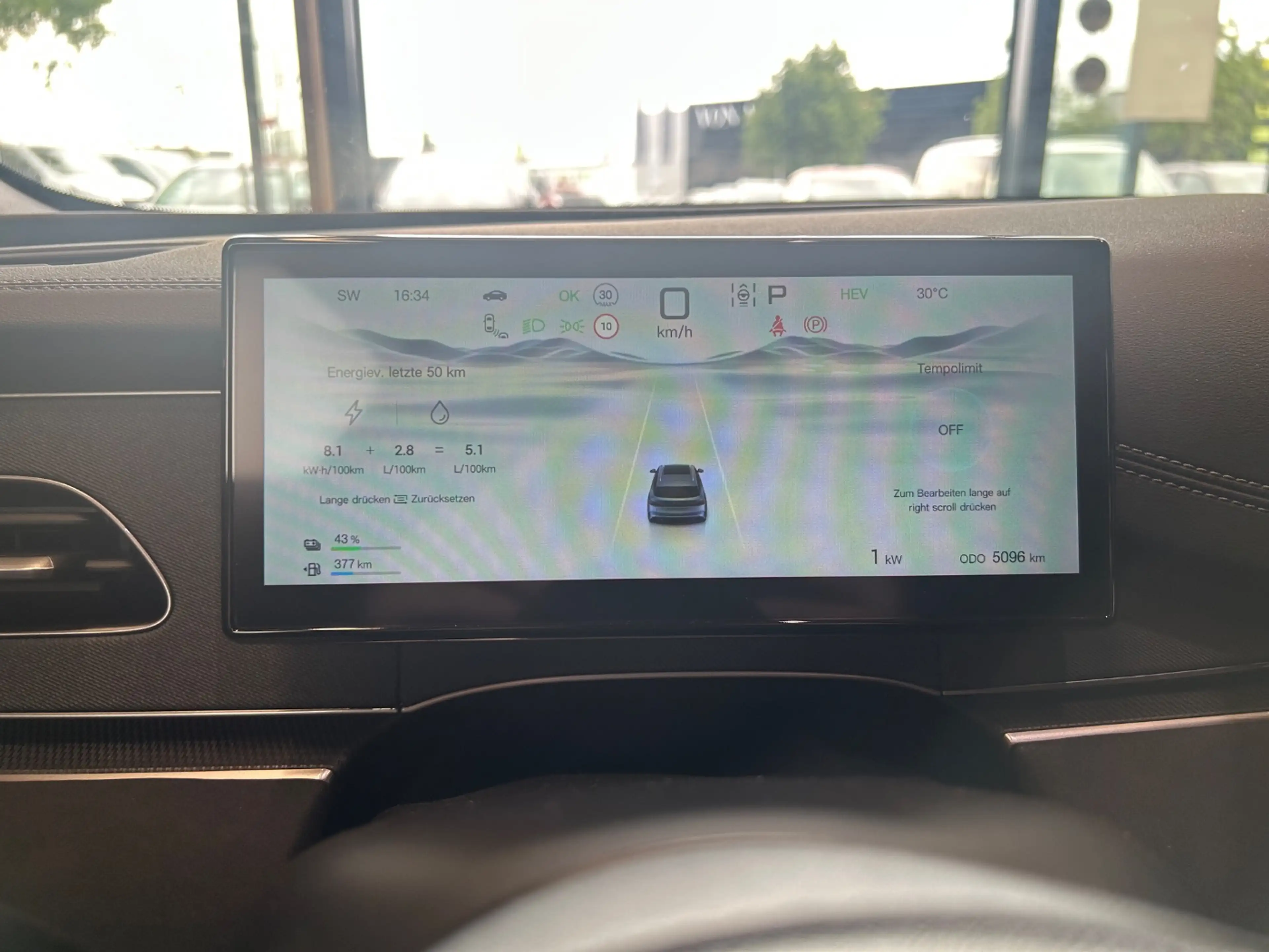 BYD Seal 6 Touring Boost ACC LED Navi Standh. Kam — photo 15