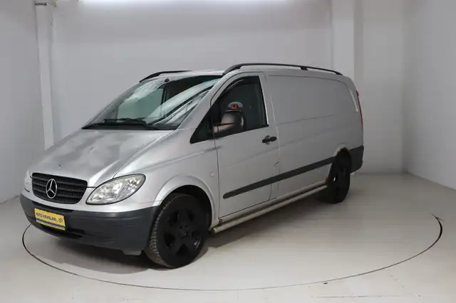 Mercedes-Benz Vito 120 CDI lang * AHK *' Klima *