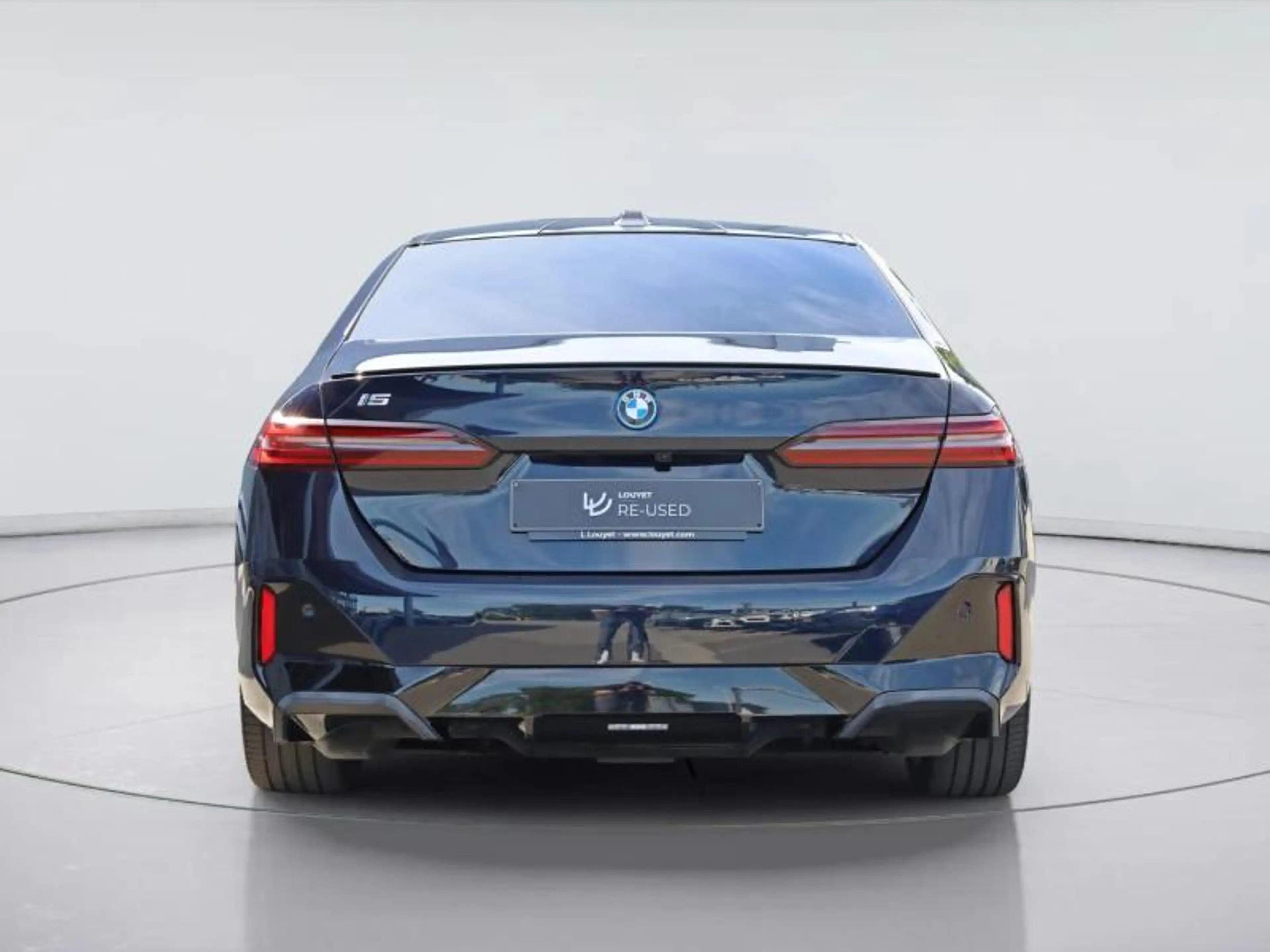 BMW i5 eDrive40 Berline Kit M Sport — photo 5