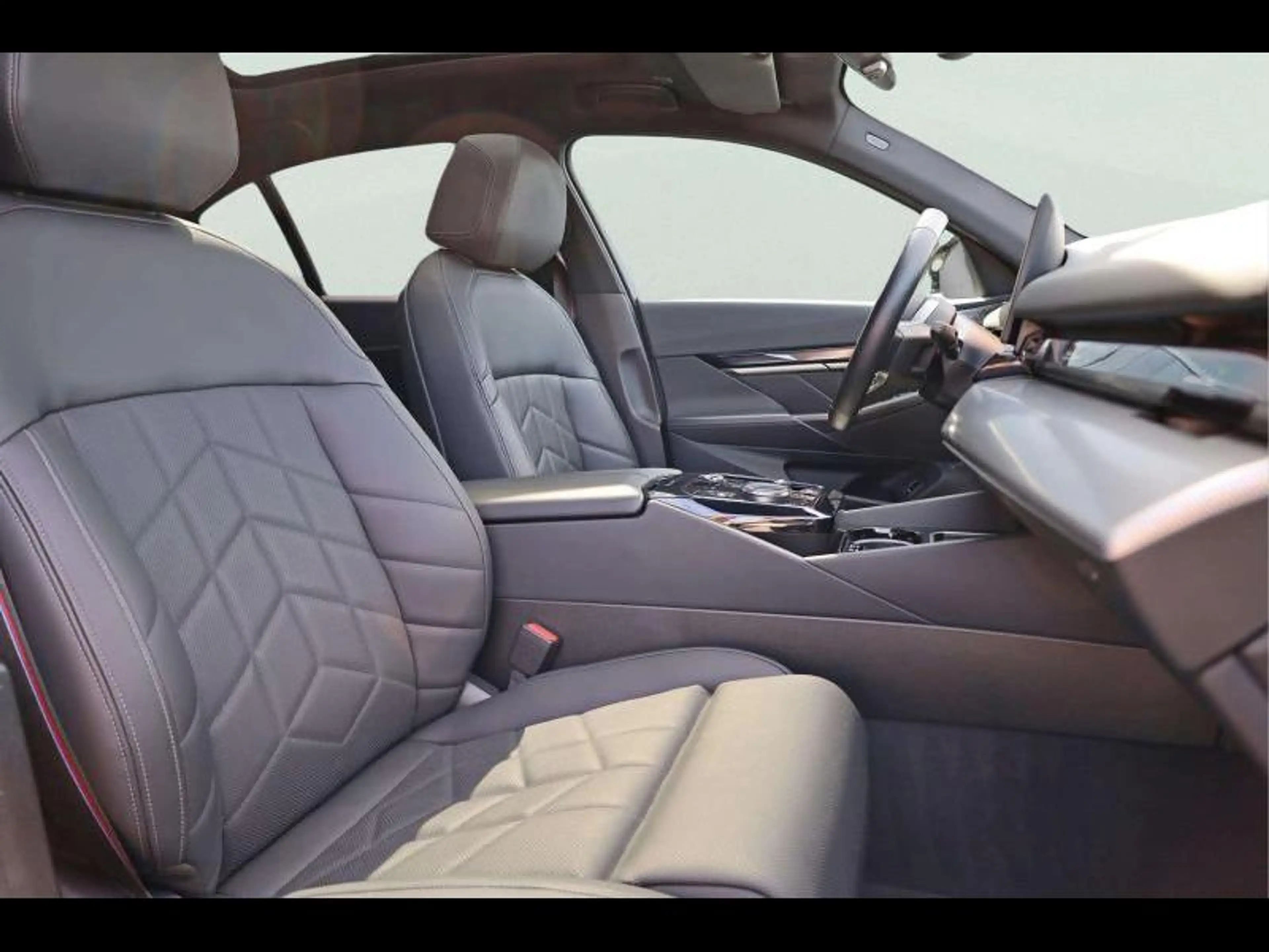 BMW i5 eDrive40 Berline Kit M Sport — photo 11