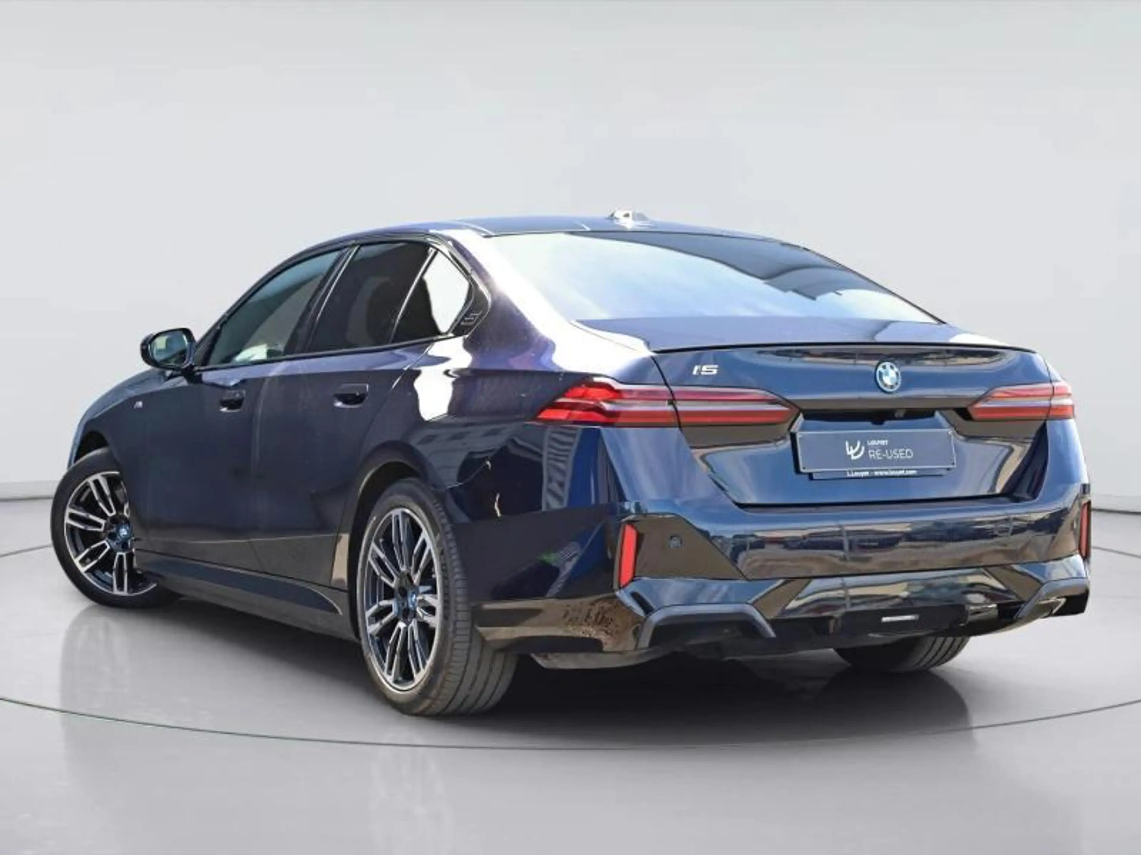 BMW i5 eDrive40 Berline Kit M Sport — photo 6