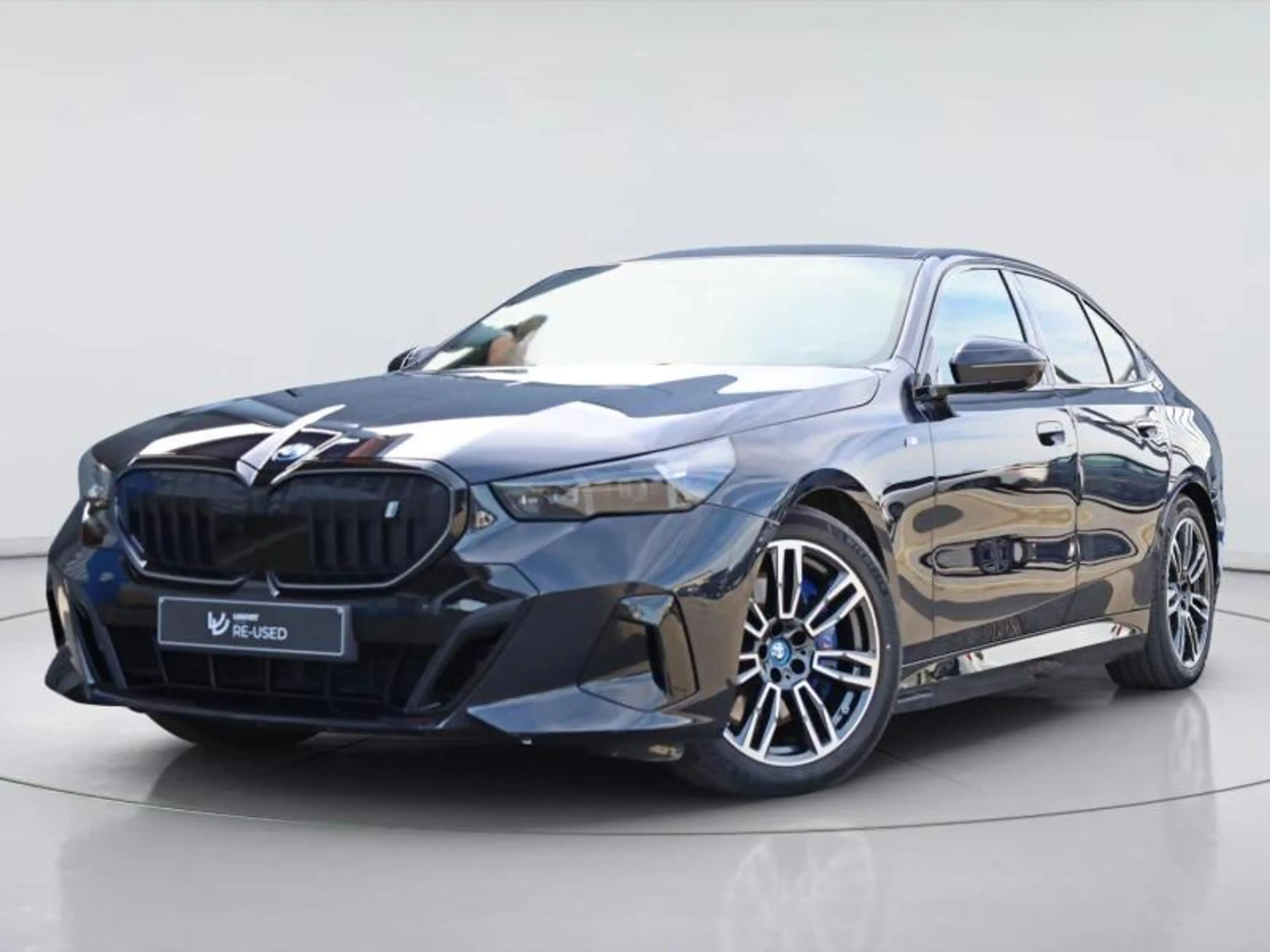 BMW i5 eDrive40 Berline Kit M Sport — photo 2