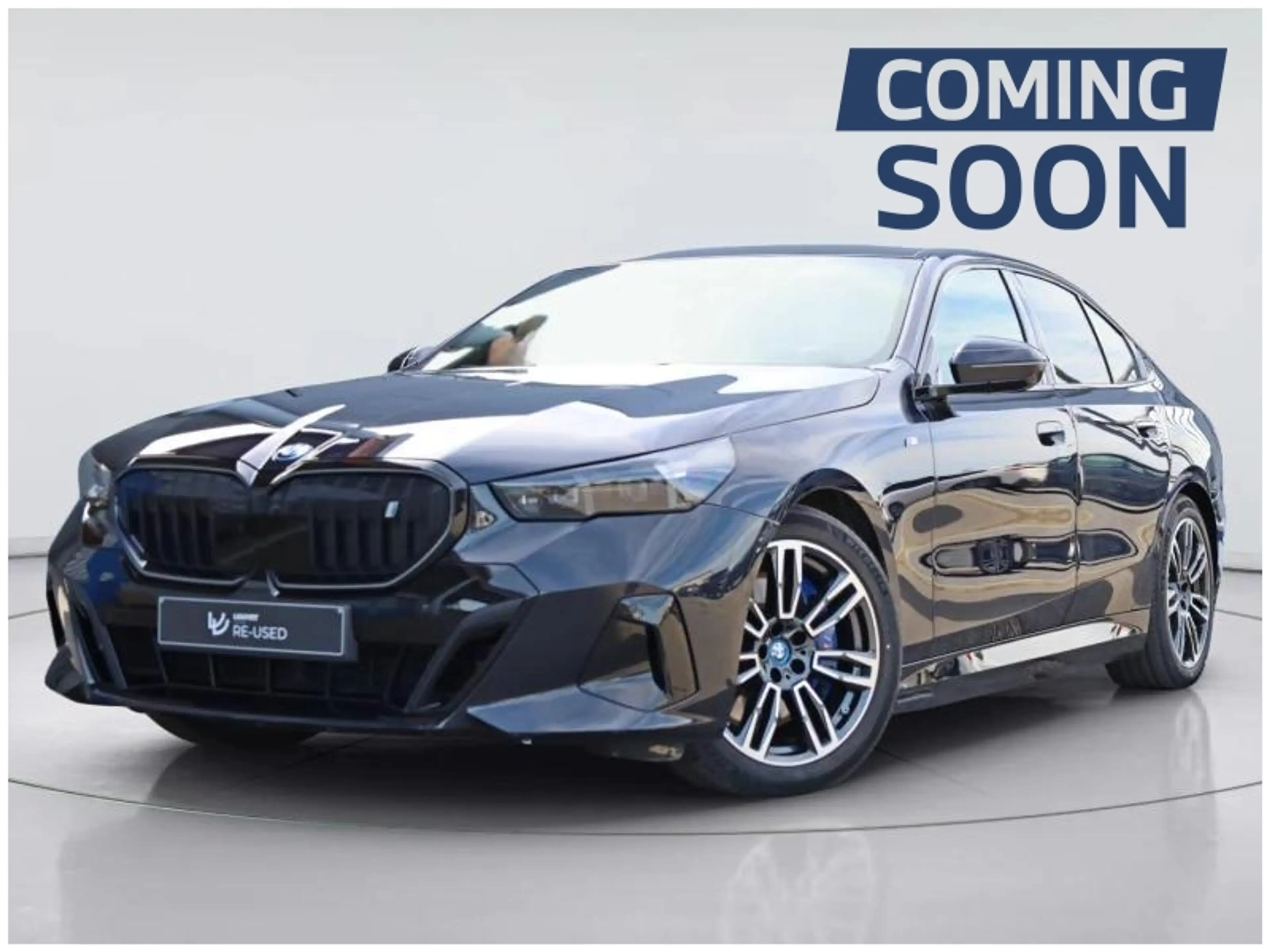 BMW i5 eDrive40 Berline Kit M Sport