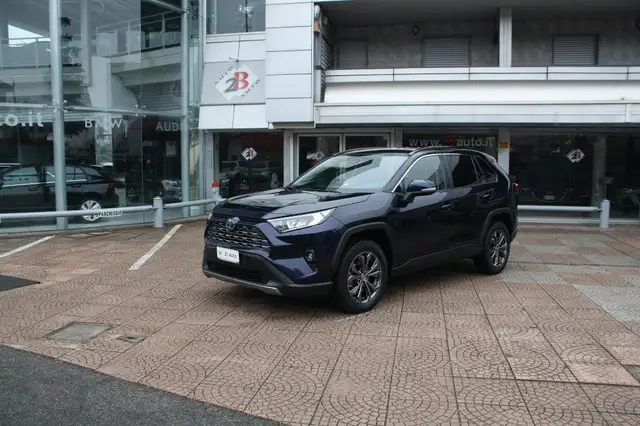 Toyota RAV 4 MY23 RAV4 2.5 HV (222CV) E-CVT AWD-i Adventu