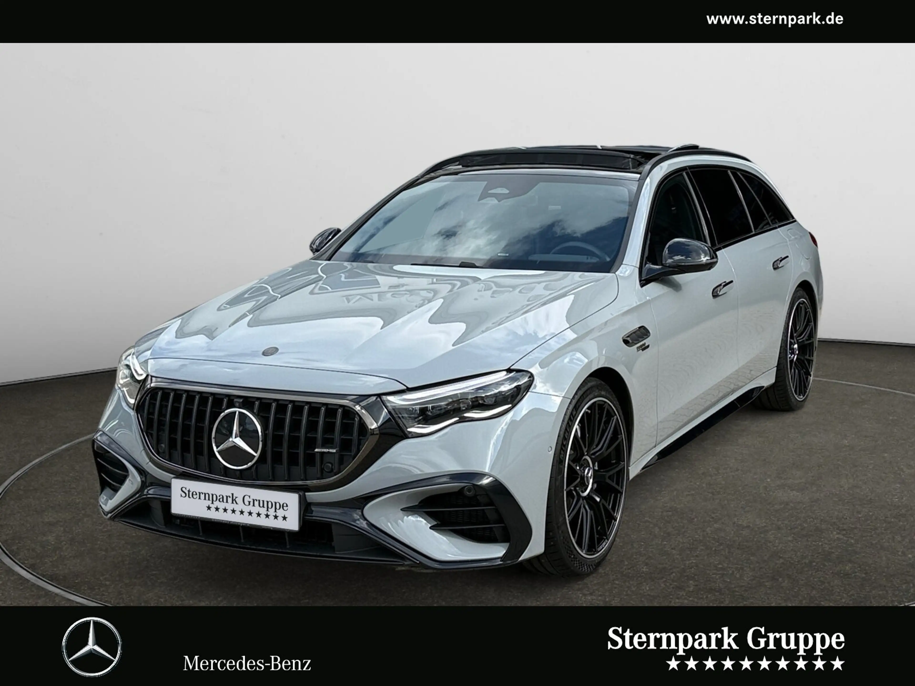 Mercedes-Benz E 53 AMG Mercedes-AMG E 53 HYBRID 4MATIC+ T-Modell Premium