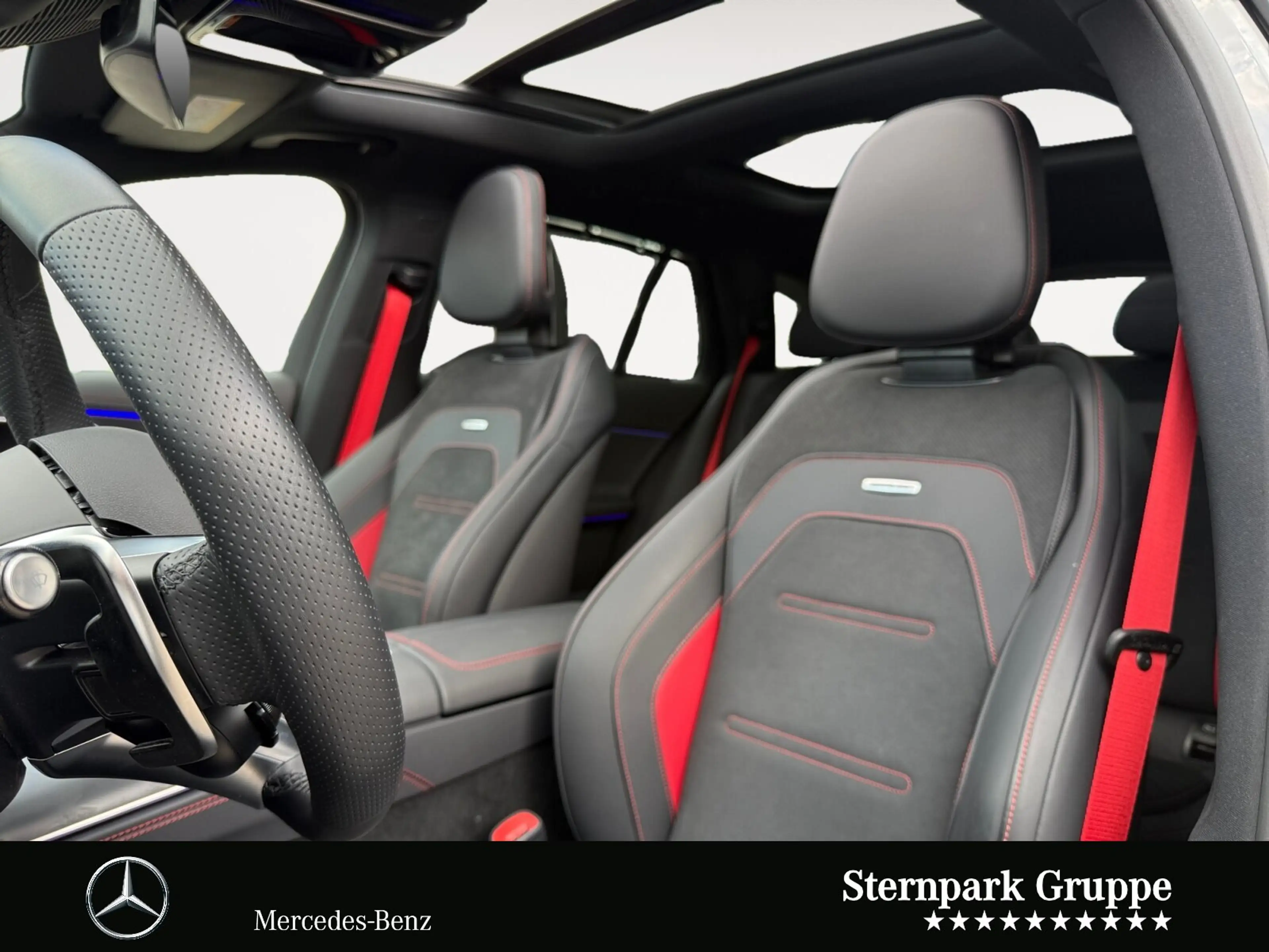 Mercedes-Benz E 53 AMG Mercedes-AMG E 53 HYBRID 4MATIC+ T-Modell Premium — photo 11