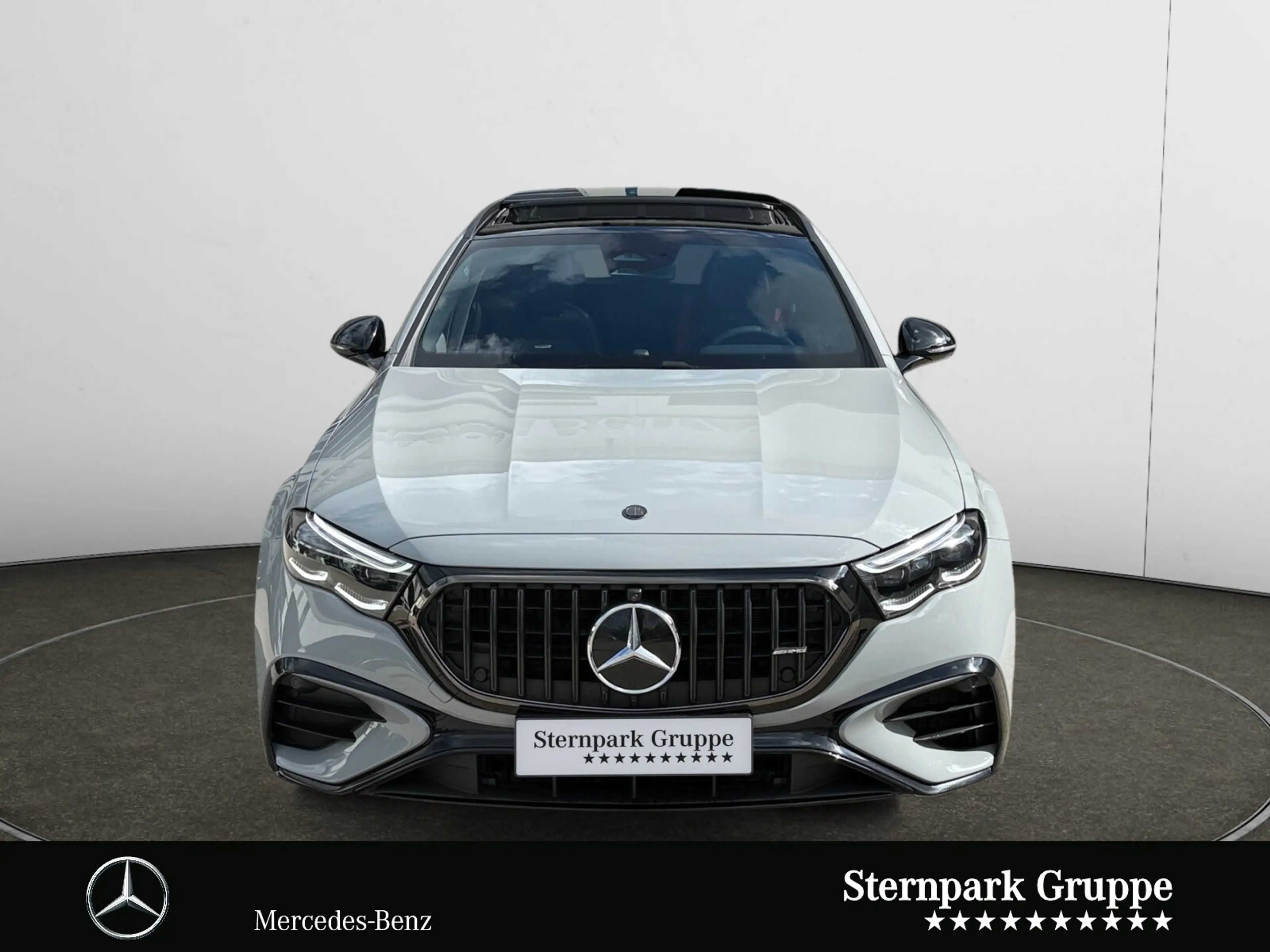 Mercedes-Benz E 53 AMG Mercedes-AMG E 53 HYBRID 4MATIC+ T-Modell Premium — photo 8