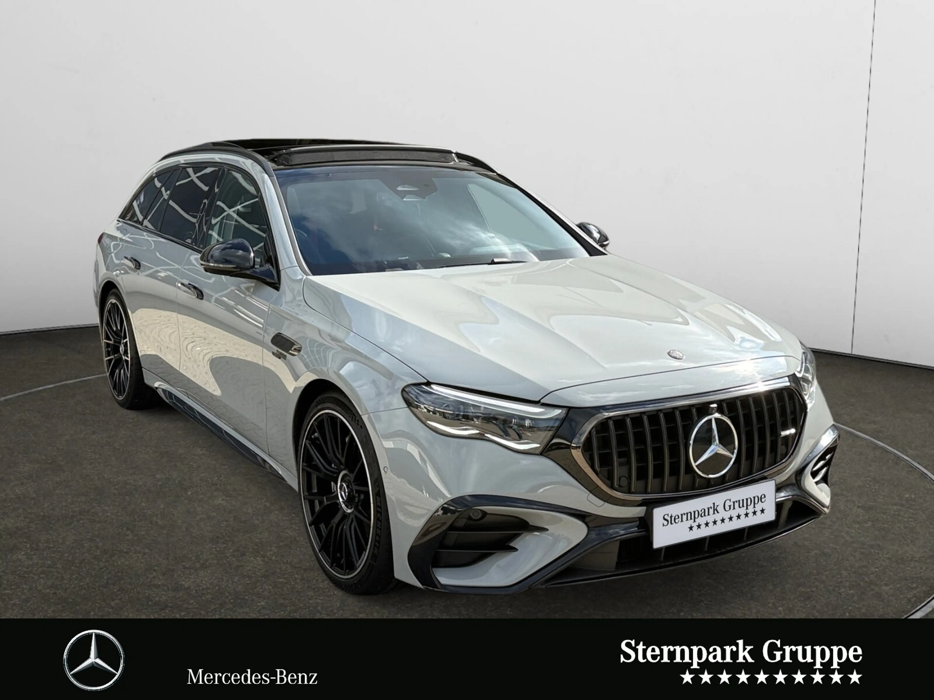 Mercedes-Benz E 53 AMG Mercedes-AMG E 53 HYBRID 4MATIC+ T-Modell Premium — photo 7