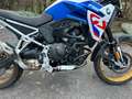 BMW F 900 GS GS trophy Blanc - thumbnail 7