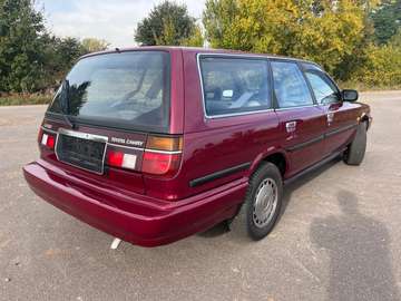 Camry 2.0 16V Kombi orig. 118 Tkm W124 Volvo TOP!