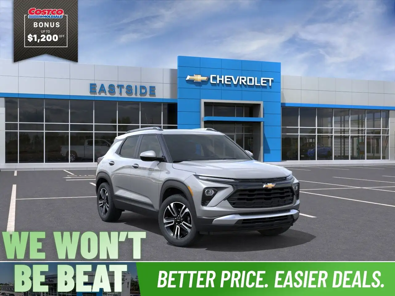 2026 Chevrolet Trailblazer