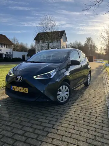 Toyota Aygo 1.0 VVT-i x-fun