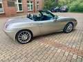Fiat Barchetta 1.8 16V mit Leder - 1A Zust Scheckheft Silber - thumbnail 9