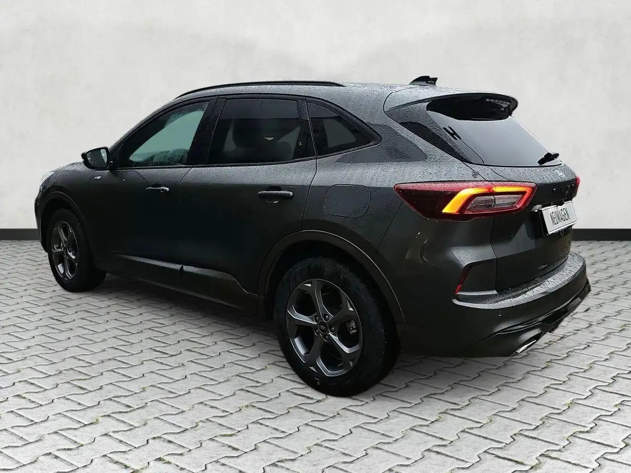 Ford Kuga 2026
