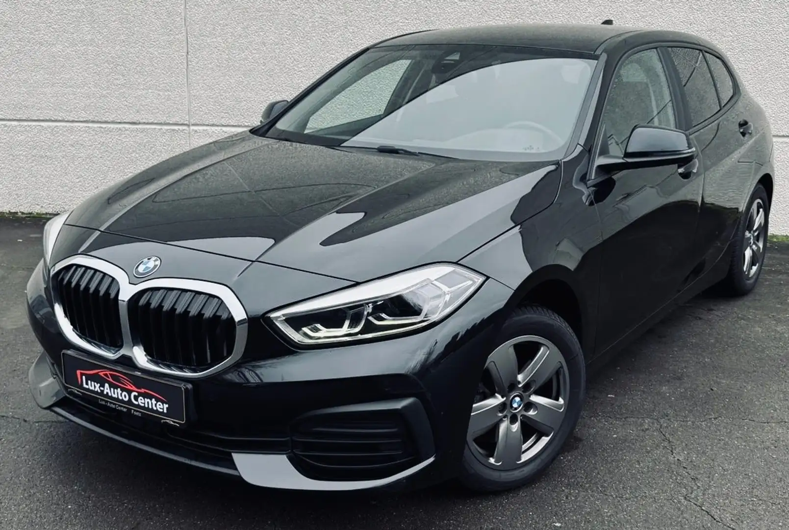 BMW 118 118i // Garantie 12 mois ✅ Noir - 2