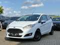 Ford Fiesta Trend Klima SHZ Tempomat PDC Bluetooth Weiß - thumbnail 1