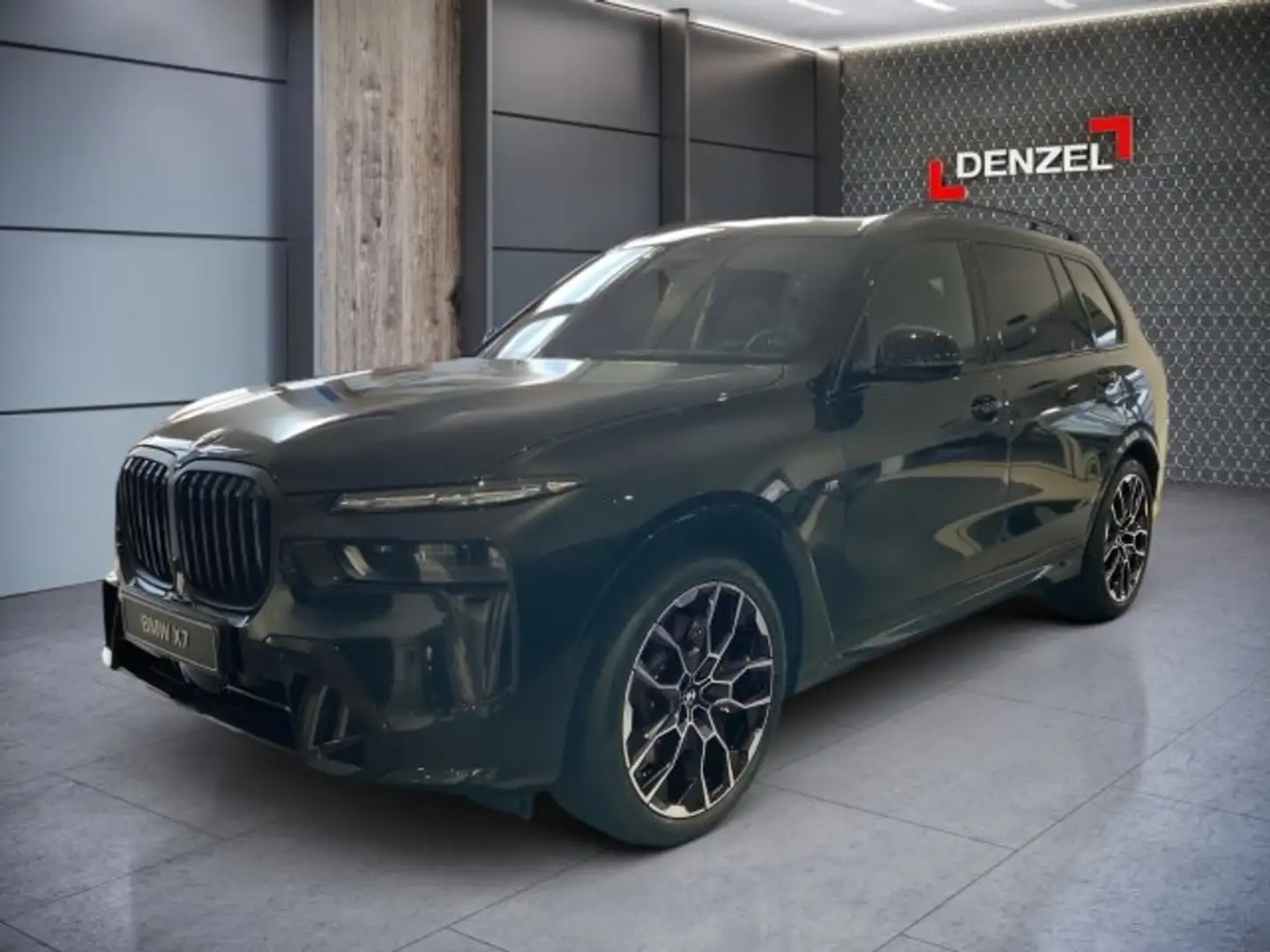 BMW X7 xDrive40d G07 B57 Schwarz - 1