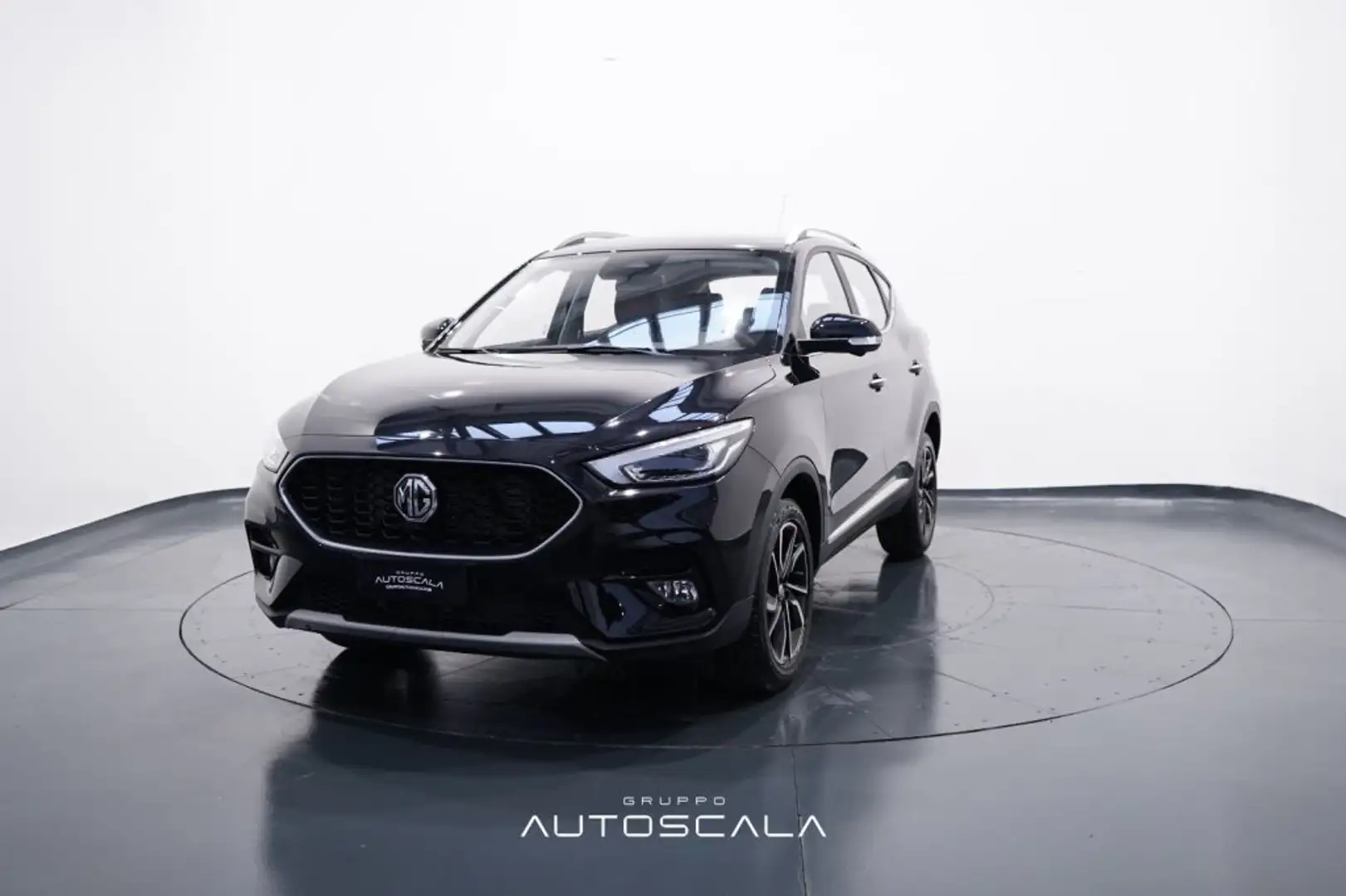 MG ZS 1.5 VTI-tech GPL Man. Luxury Fekete - 1