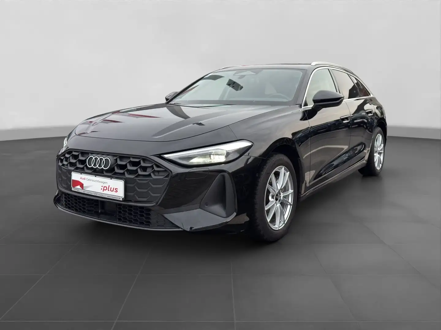 Audi A5 TFSI Q LM18 SPORTSITZE AHK KAMERA Schwarz - 2