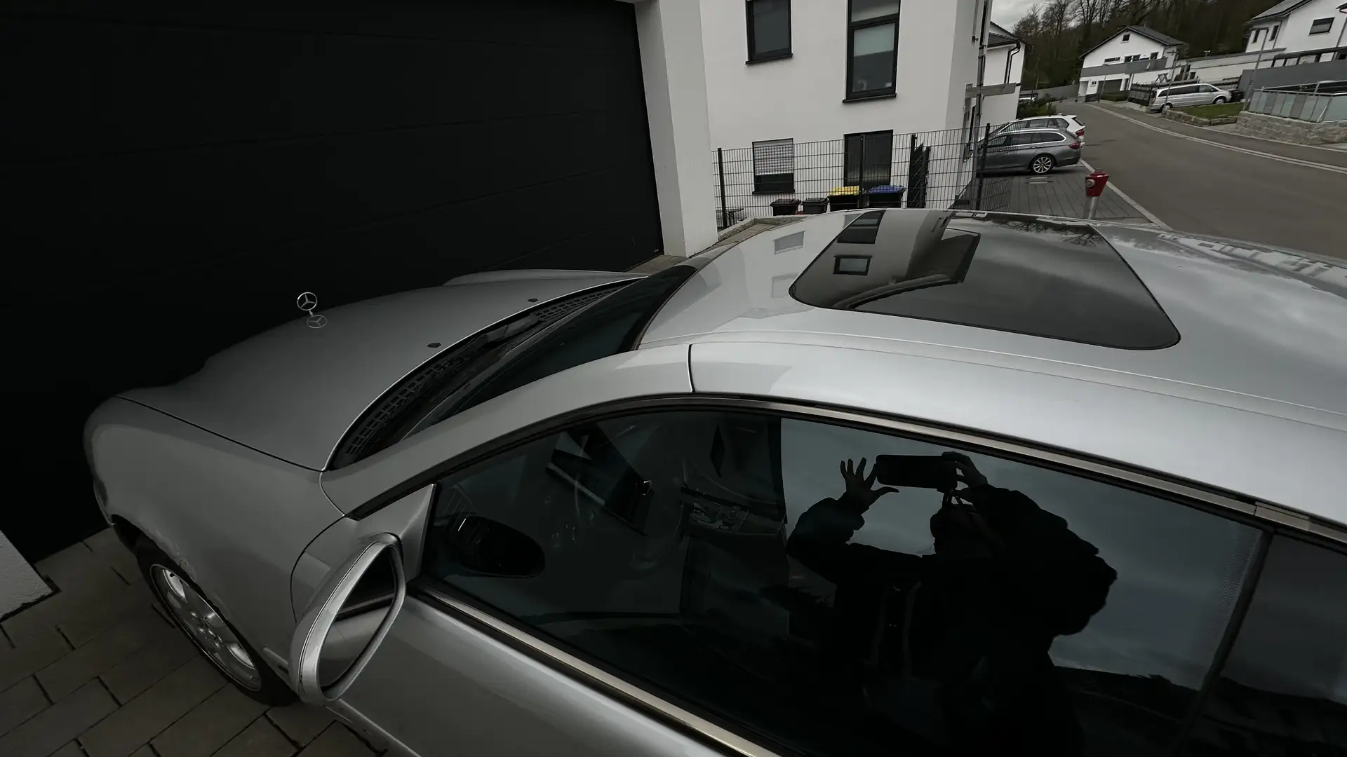 Mercedes-Benz CLK 320 Coupe Avantgarde - 2