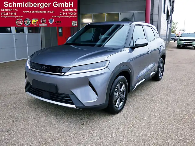 BYD Atto 2 Atto2 DM-i PHEV 7,8kWh Active Österreich Paket