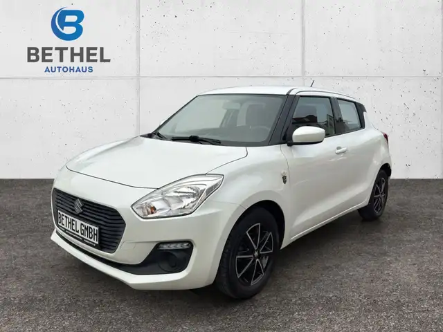 Suzuki Swift 1.2 Dualjet Club Bluetooth Klima el. Fenster
