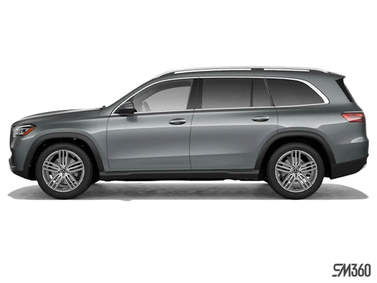 2026 Mercedes-Benz GLS