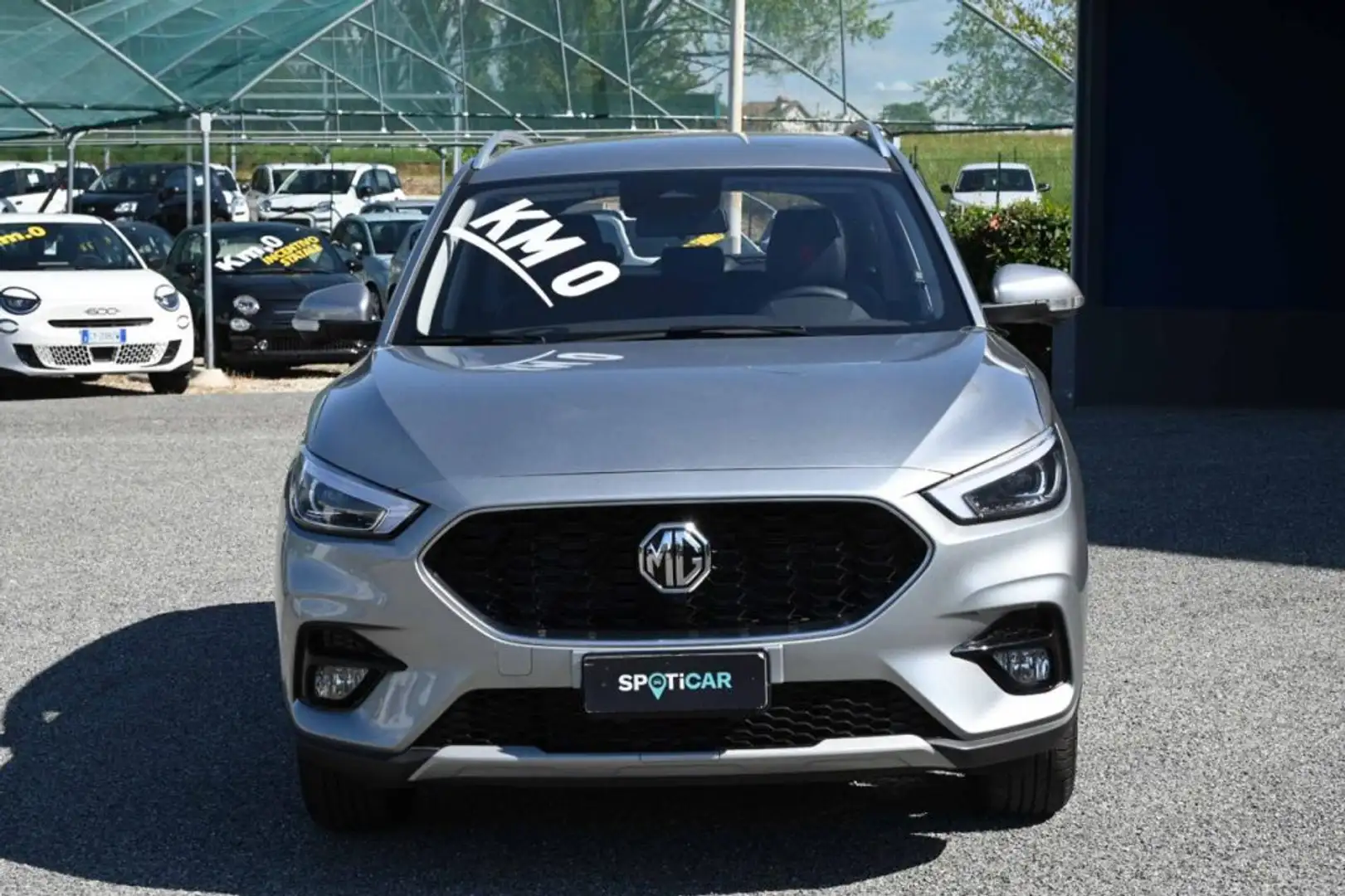 MG ZS Classic 1.5 VTi-tech Luxury Grigio - 2