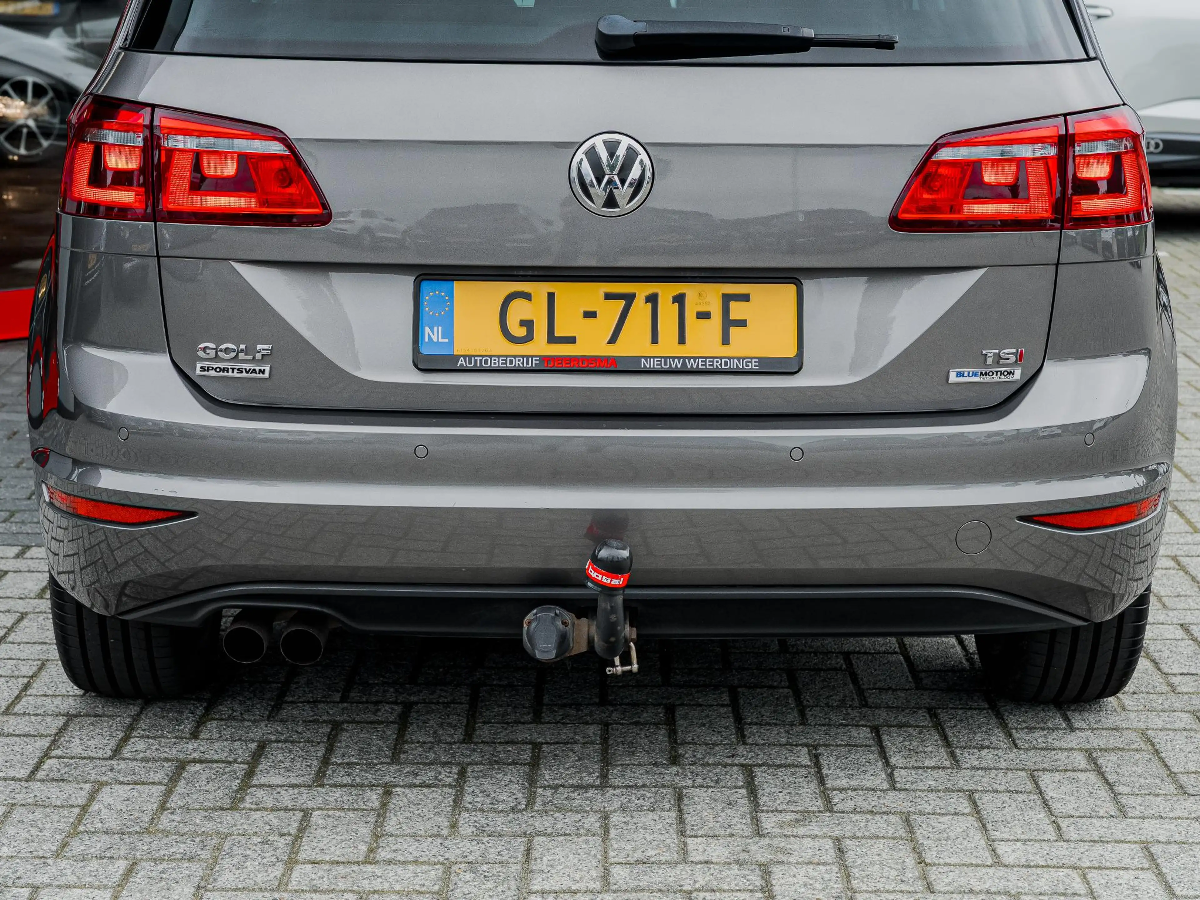 Volkswagen Golf Sportsvan 1.4 TSI Highline | Trekhaak | Adaptieve Cruise Con — photo 14