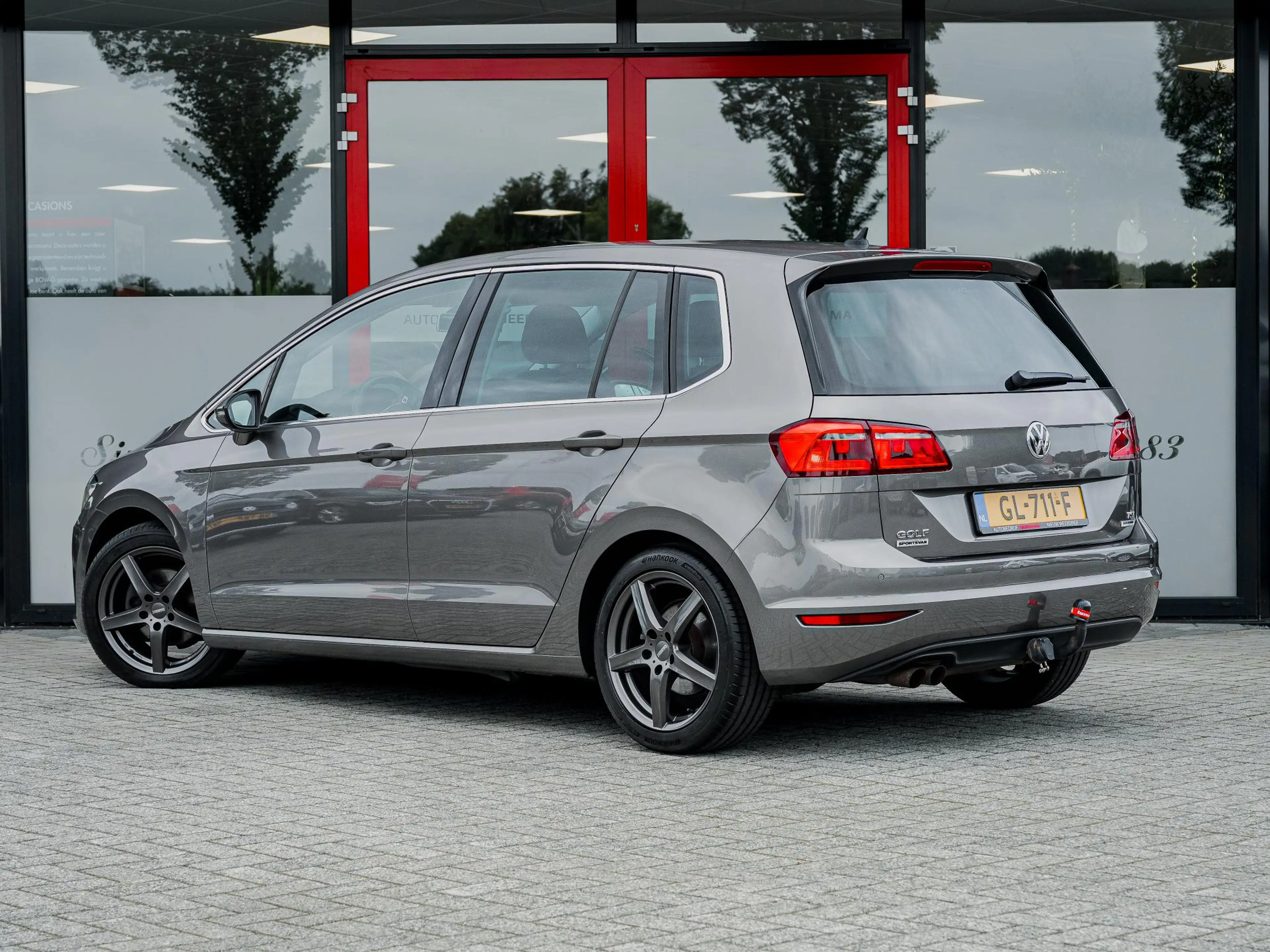 Volkswagen Golf Sportsvan 1.4 TSI Highline | Trekhaak | Adaptieve Cruise Con — photo 3