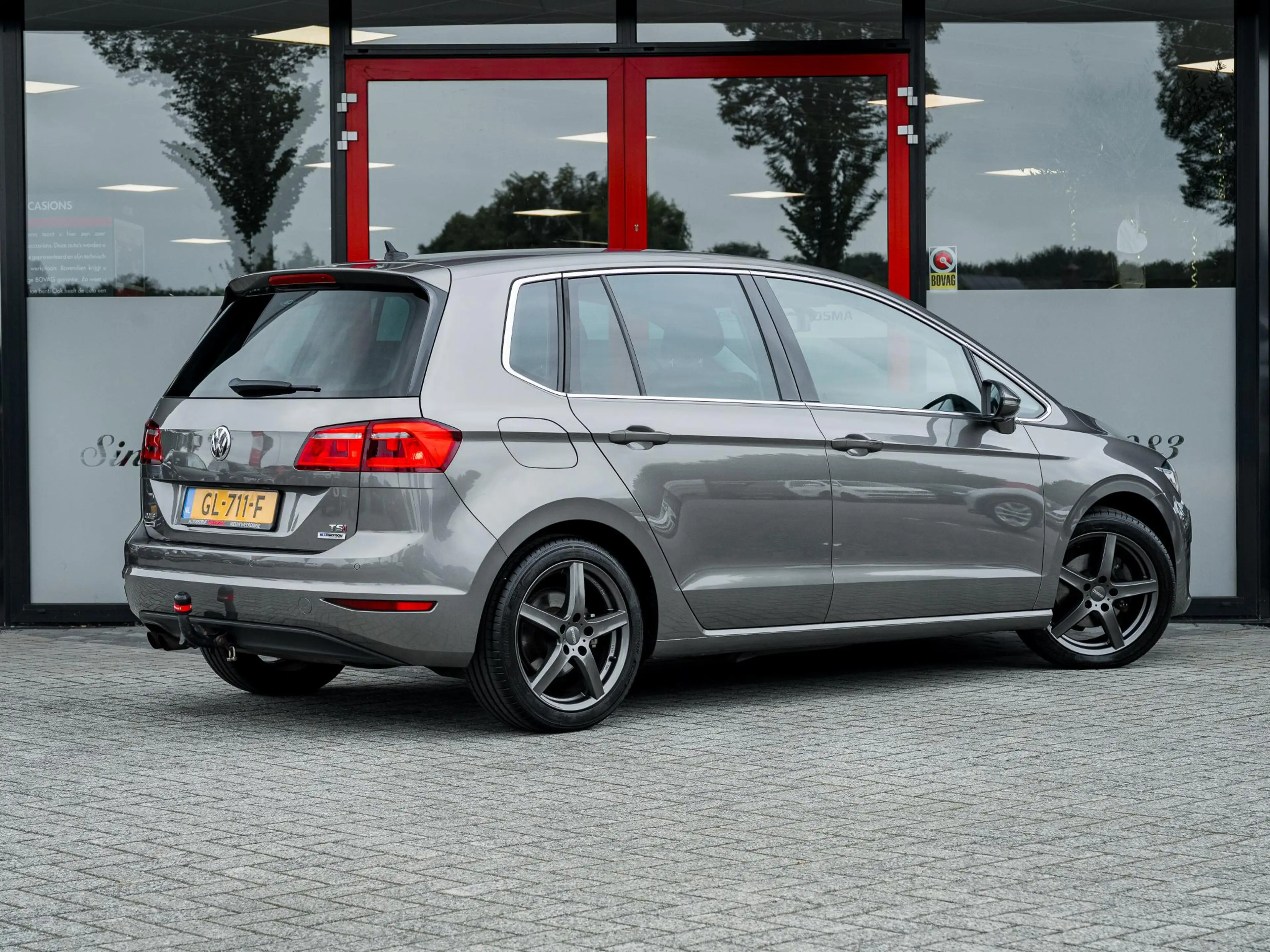 Volkswagen Golf Sportsvan 1.4 TSI Highline | Trekhaak | Adaptieve Cruise Con — photo 5