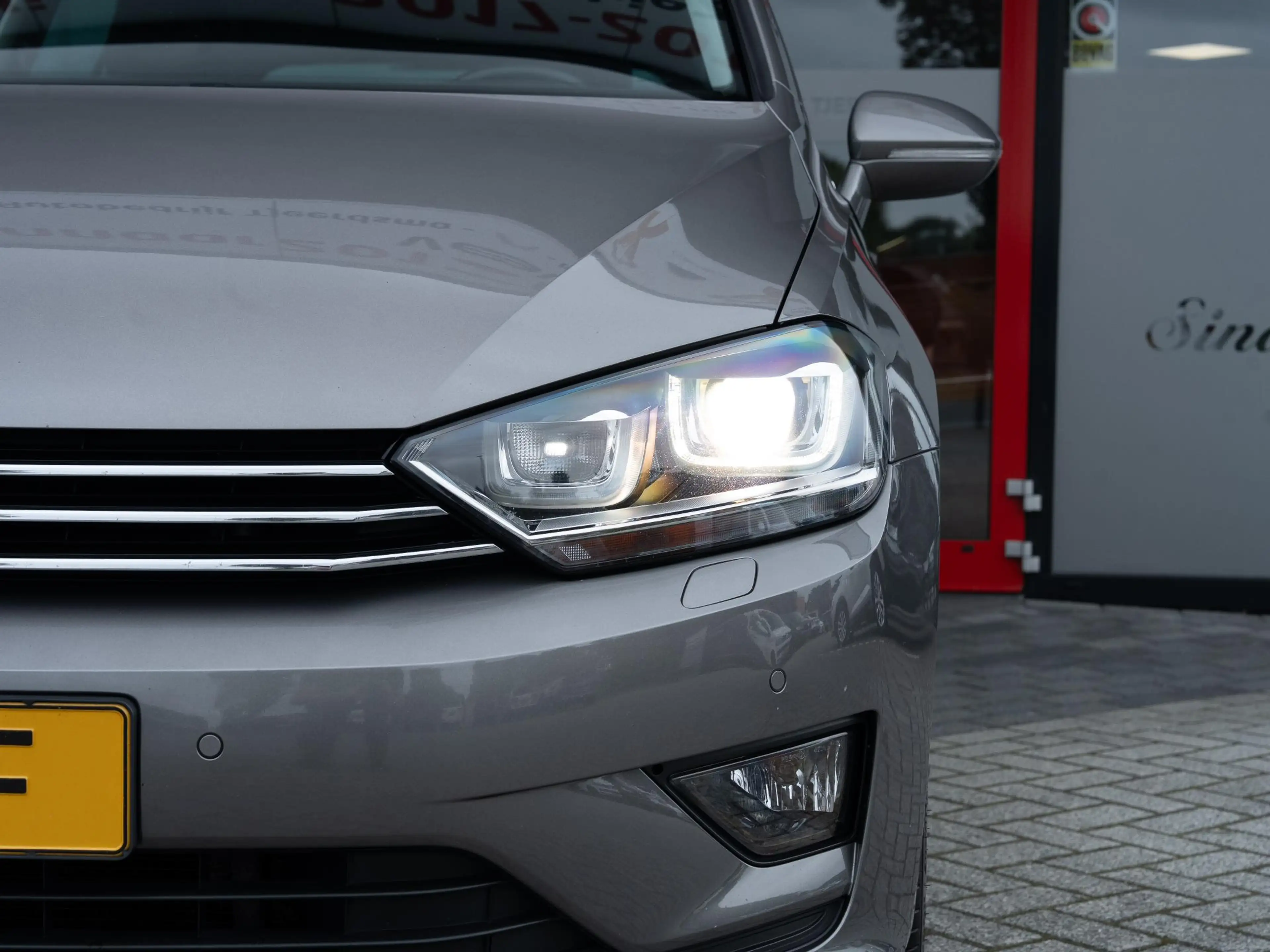 Volkswagen Golf Sportsvan 1.4 TSI Highline | Trekhaak | Adaptieve Cruise Con — photo 11