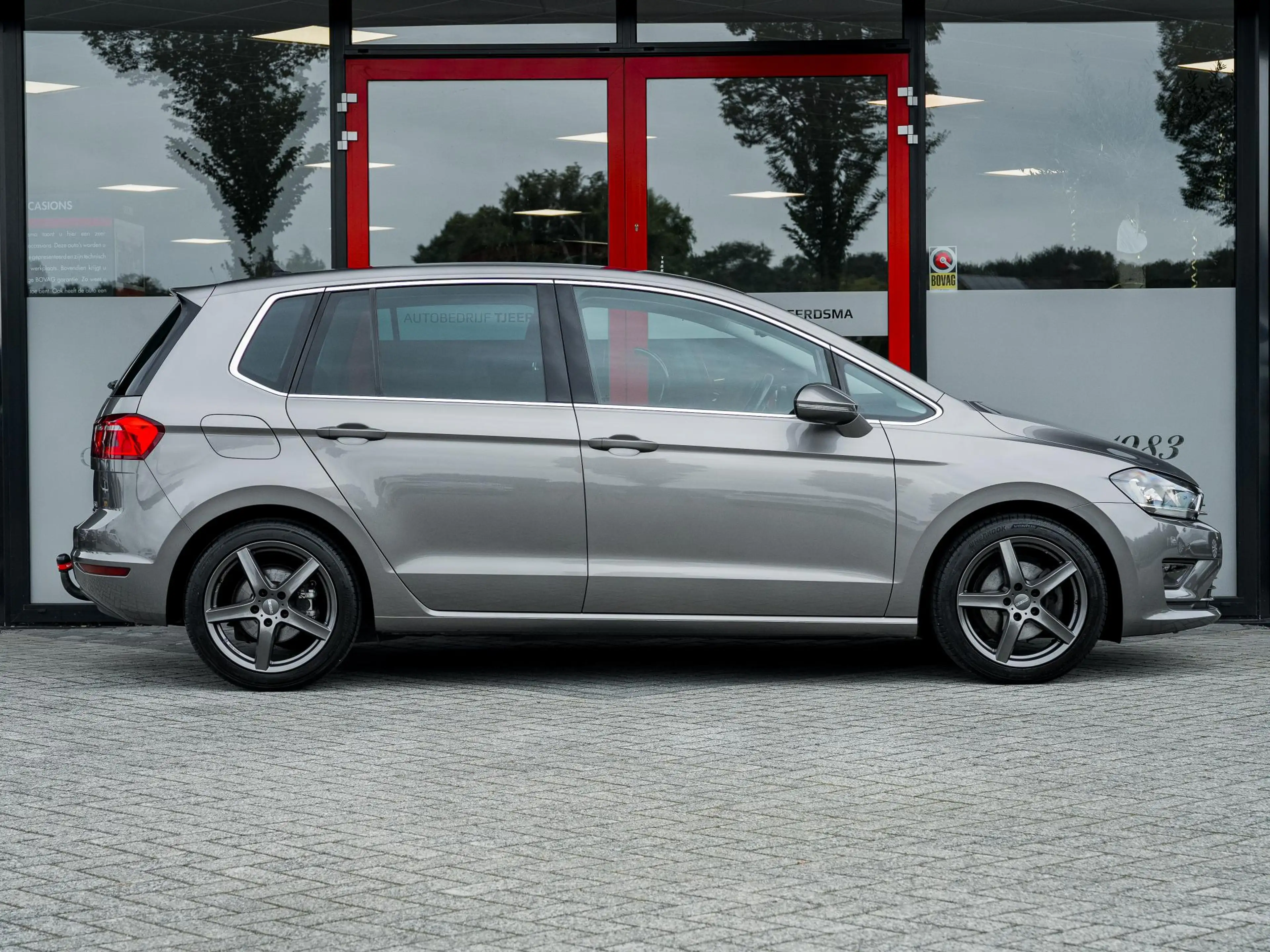 Volkswagen Golf Sportsvan 1.4 TSI Highline | Trekhaak | Adaptieve Cruise Con — photo 6