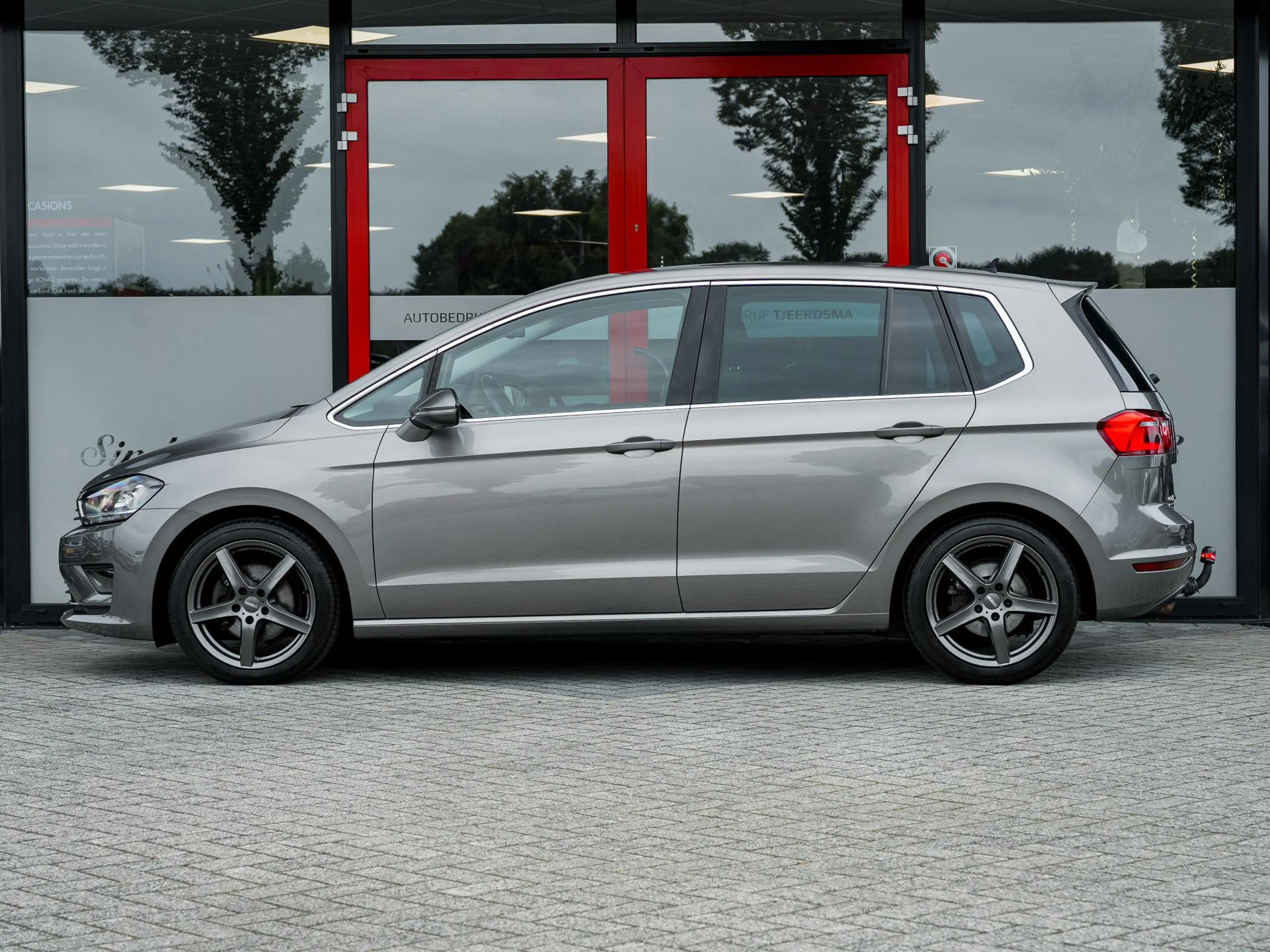 Volkswagen Golf Sportsvan 1.4 TSI Highline | Trekhaak | Adaptieve Cruise Con — photo 2