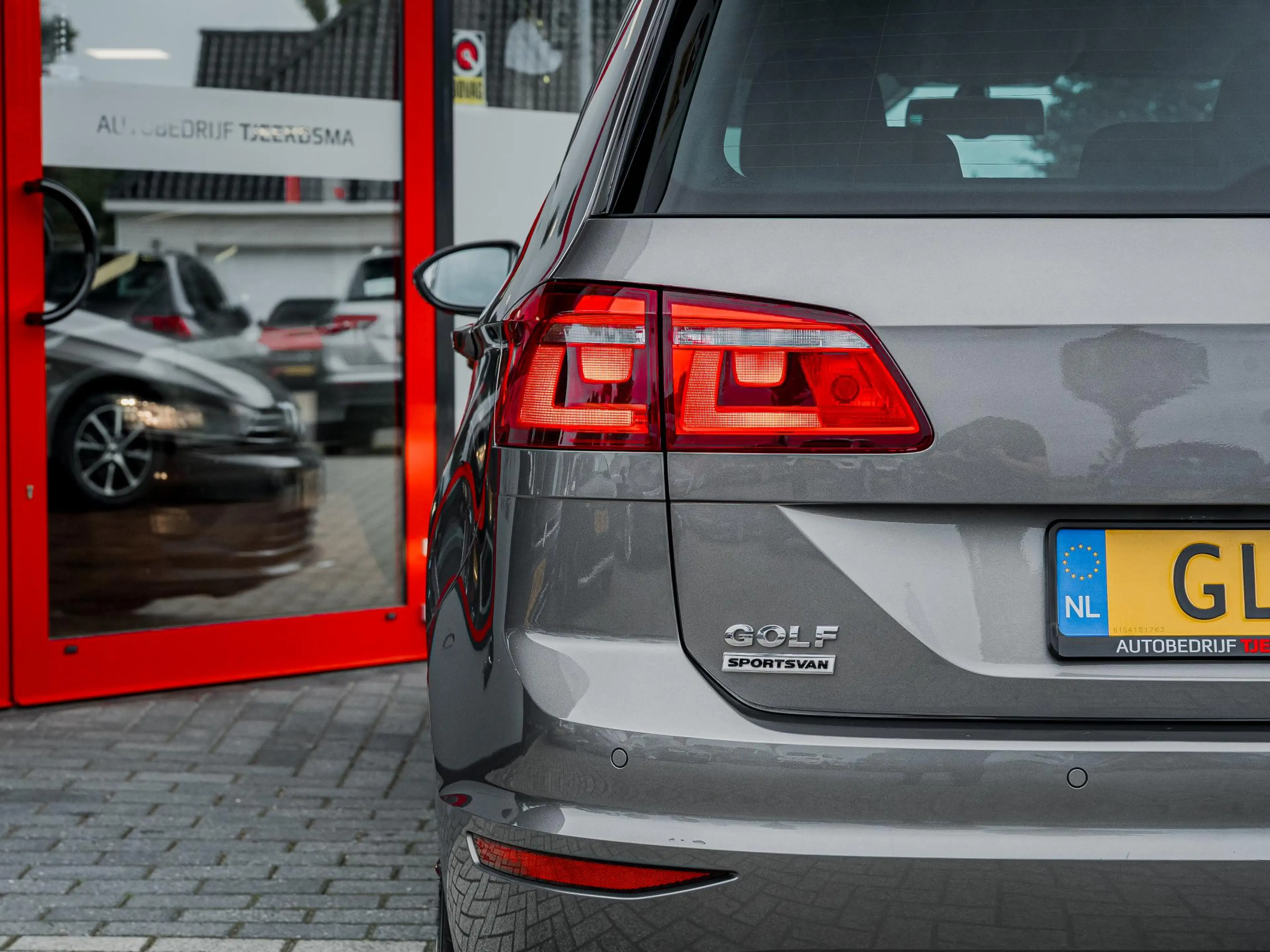 Volkswagen Golf Sportsvan 1.4 TSI Highline | Trekhaak | Adaptieve Cruise Con — photo 15