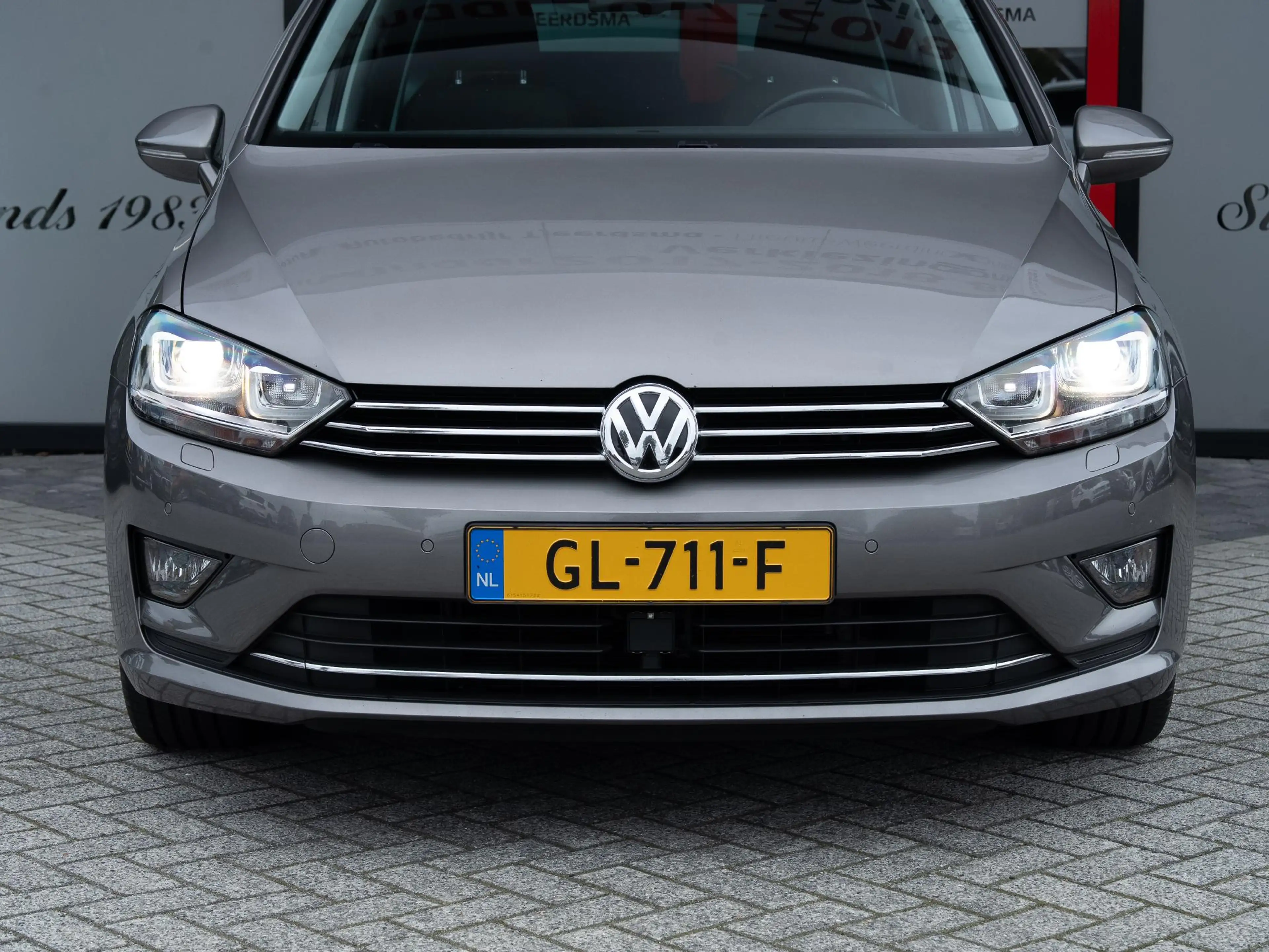 Volkswagen Golf Sportsvan 1.4 TSI Highline | Trekhaak | Adaptieve Cruise Con — photo 9