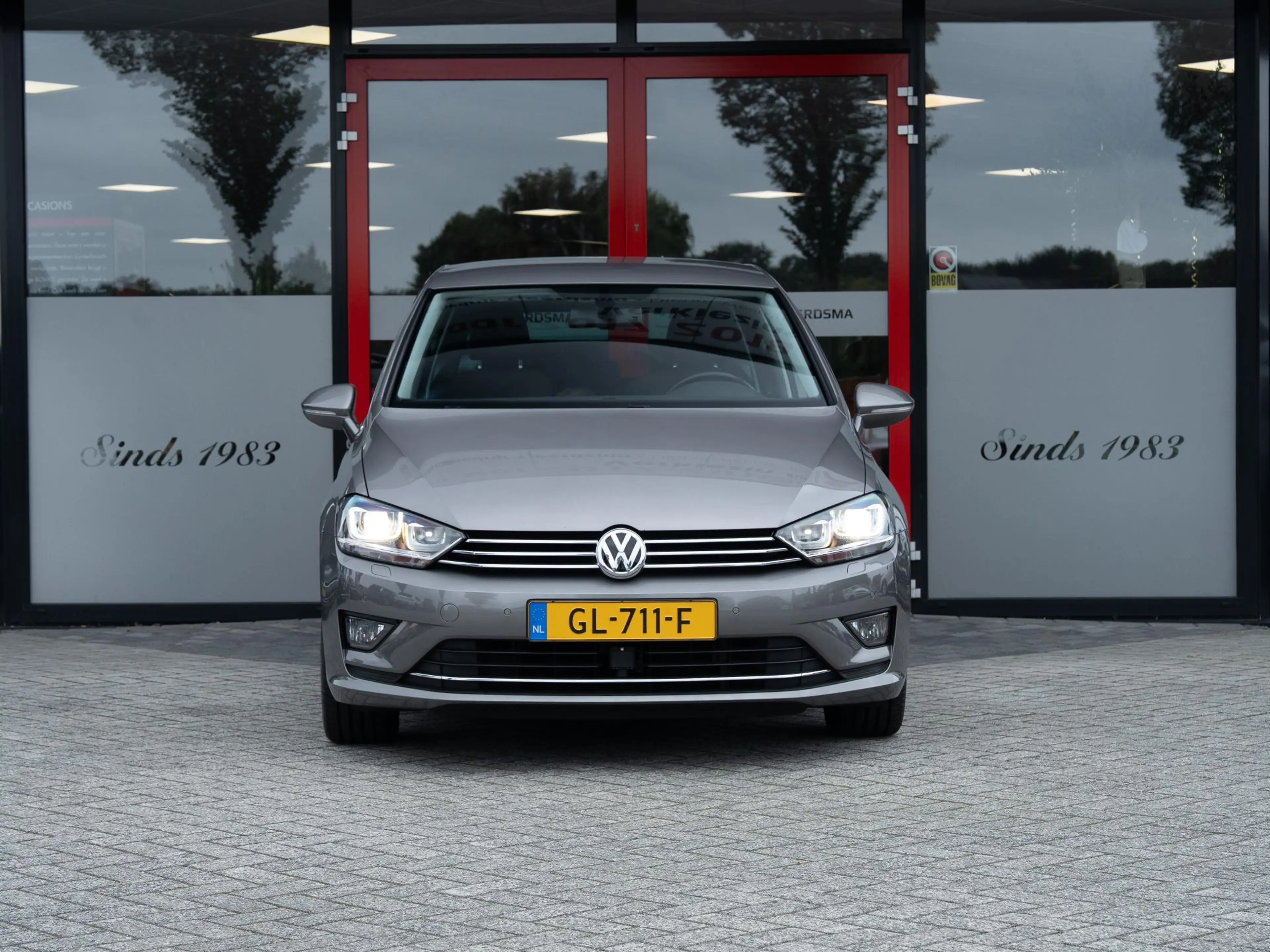 Volkswagen Golf Sportsvan 1.4 TSI Highline | Trekhaak | Adaptieve Cruise Con — photo 8