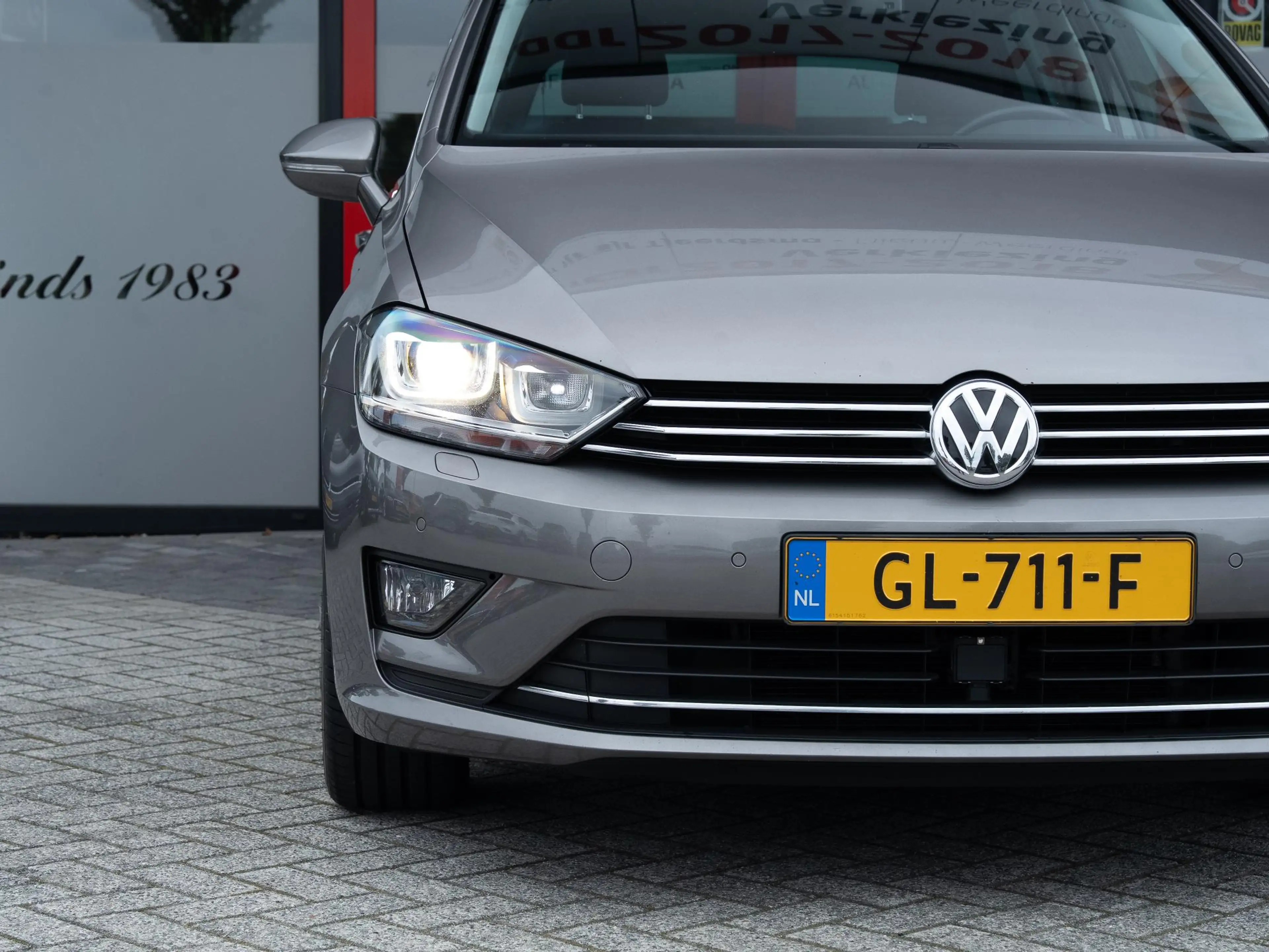 Volkswagen Golf Sportsvan 1.4 TSI Highline | Trekhaak | Adaptieve Cruise Con — photo 10