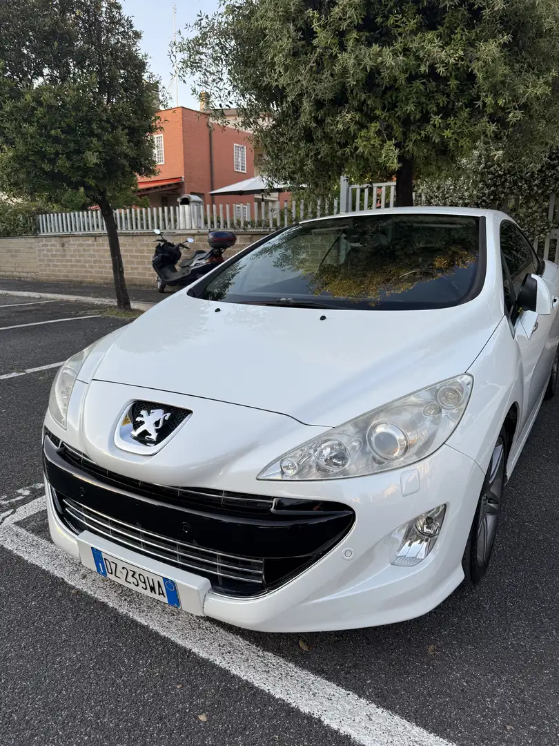 Peugeot 308 CC 2.0 hdi 16v Feline 140cv - 1