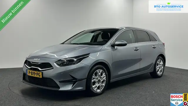 Kia Ceed / cee'd 1.0 T-GDi DynamicLine CAMERA NAVI CARPLAY LM ECC C