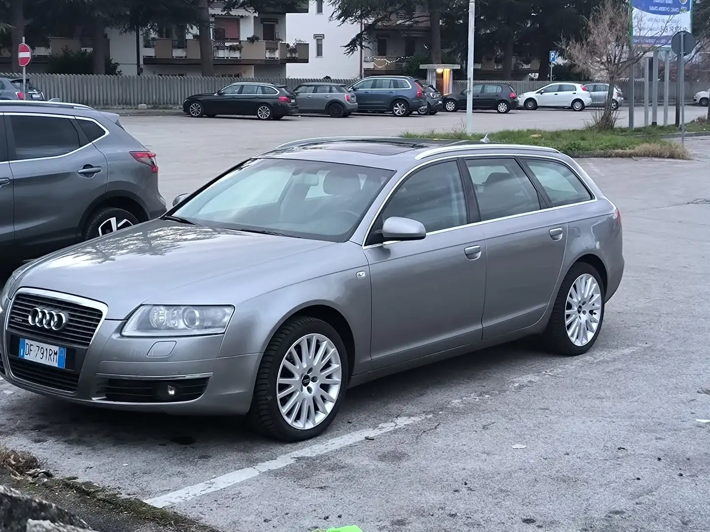 Audi A6 Avant 2.7tdi 4x4 - 1