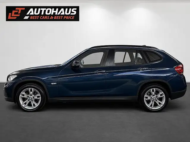 BMW X1 view 2