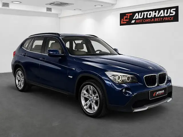BMW X1 view 4