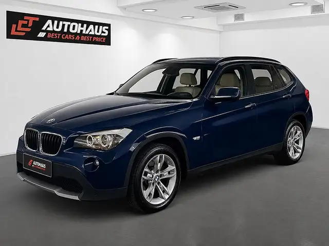 2010 BMW X1 in Blue for sale