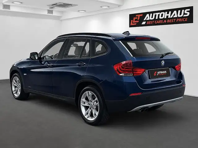 BMW X1 view 3