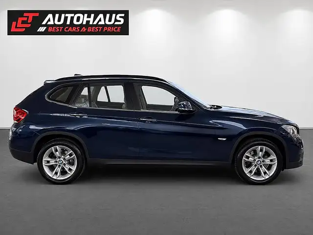 BMW X1 view 5